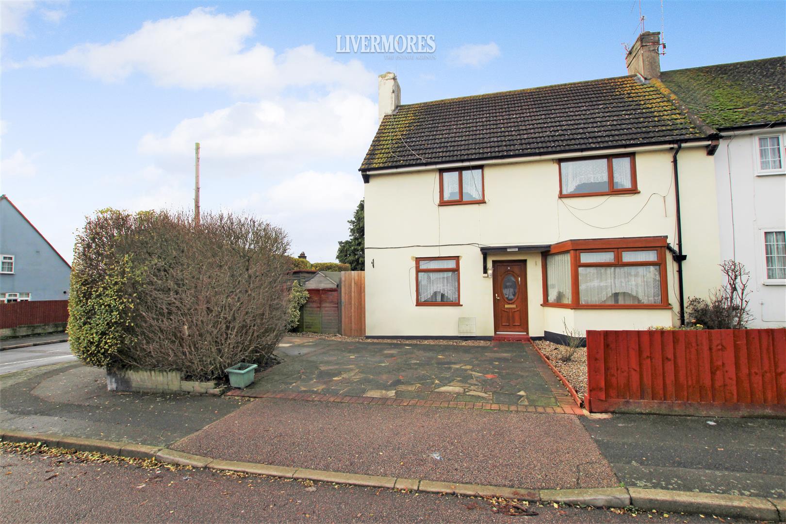 Village Green Road, Crayford, Kent